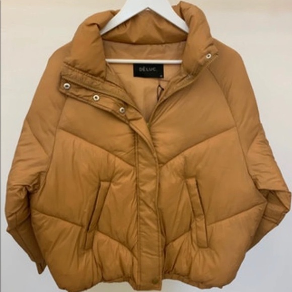 DÈLUC puffer jacket - Picture 9 of 9